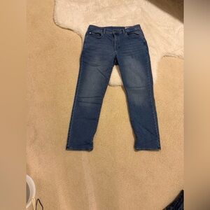 Men’s 32° cool sweatpant jeans